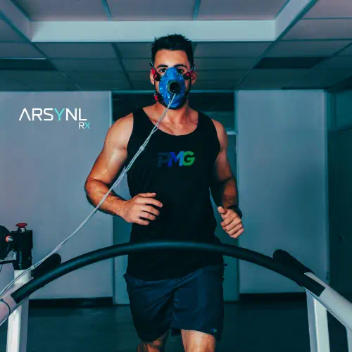 oral testosterone therapy Enclomiphene pill natural testosterone support hormone optimization needle-free testosterone clinician-guided oral therapy testosterone labs ARSYNL Rx hormone wellness male vitality pill