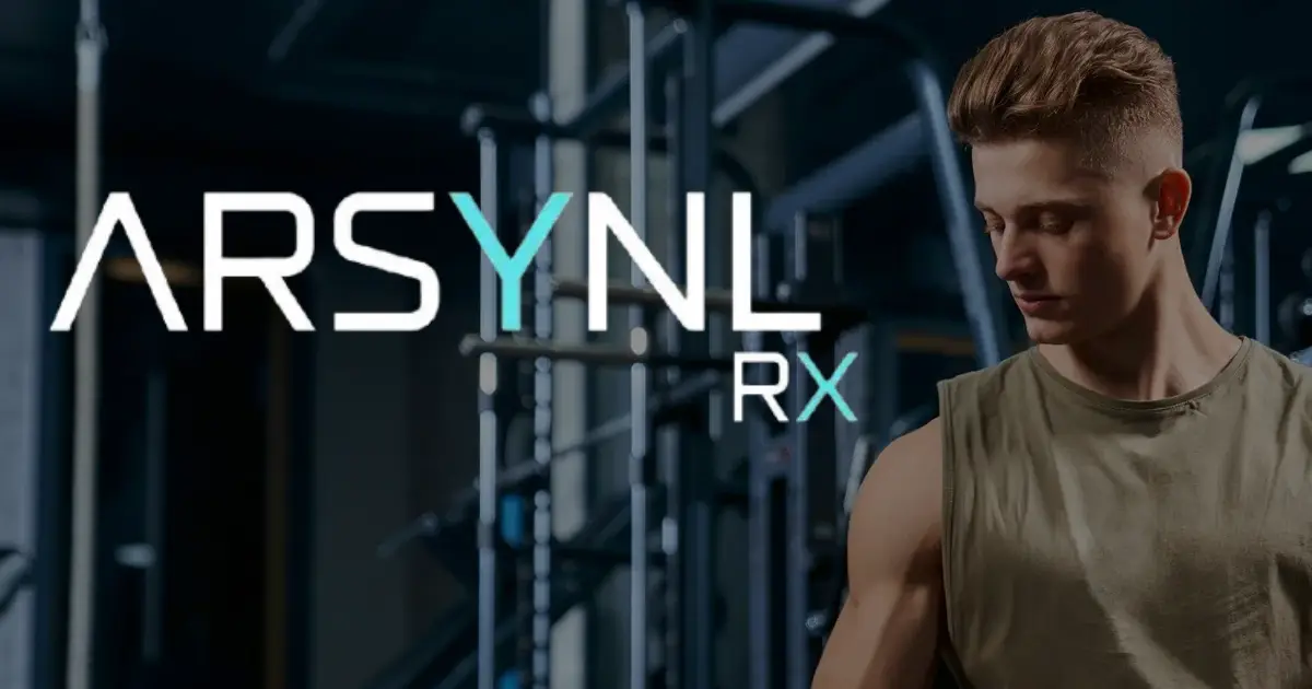 arsynl rx vision piece