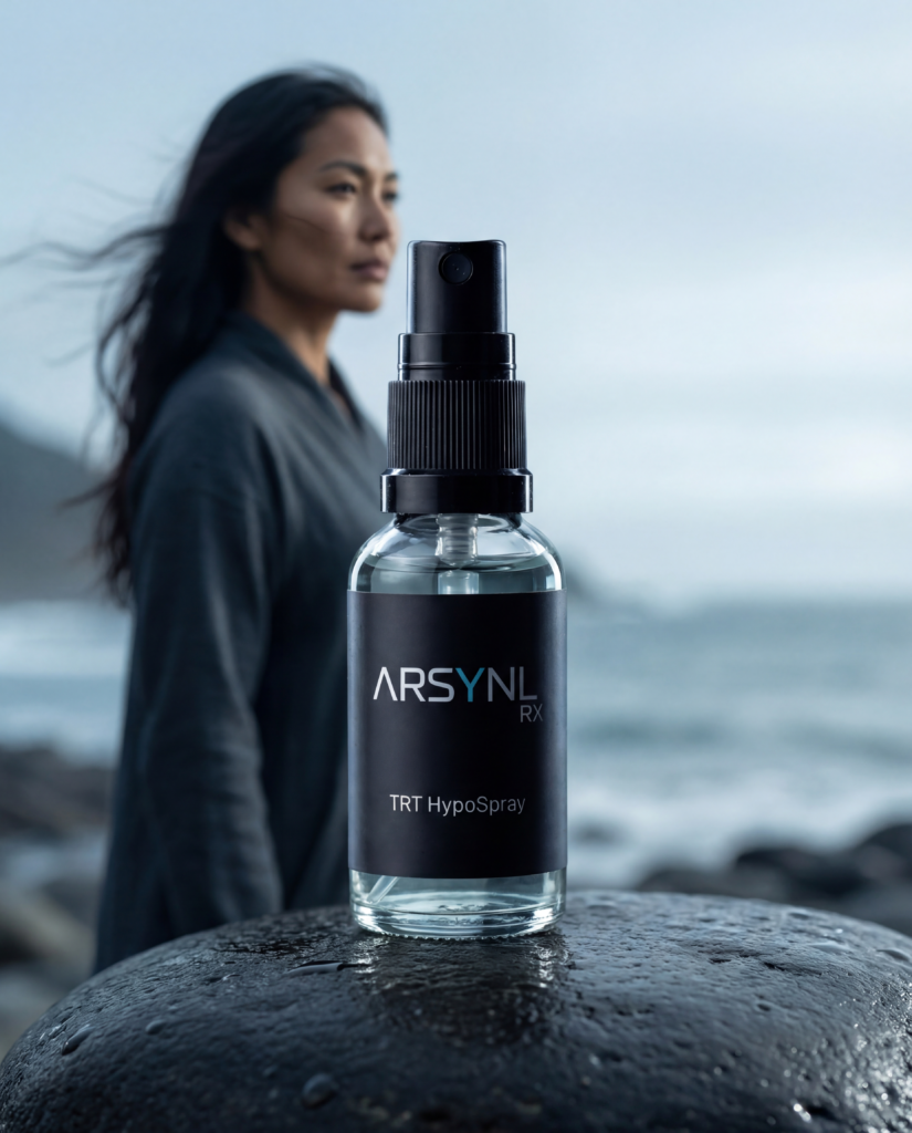 testosterone therapy for women, topical testosterone therapy, testosterone hypospray, womens testosterone therapy topical