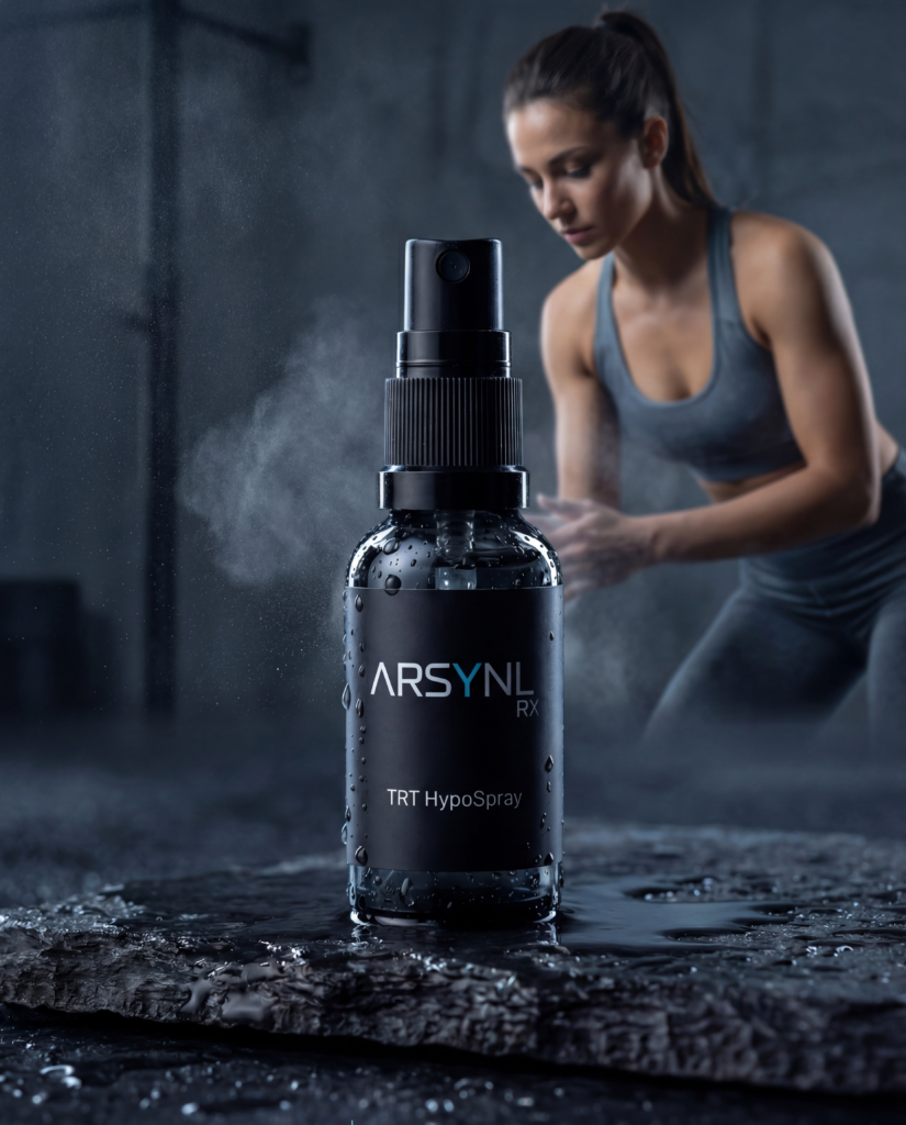 testosterone therapy for women, topical testosterone therapy, testosterone hypospray, womens testosterone therapy topical