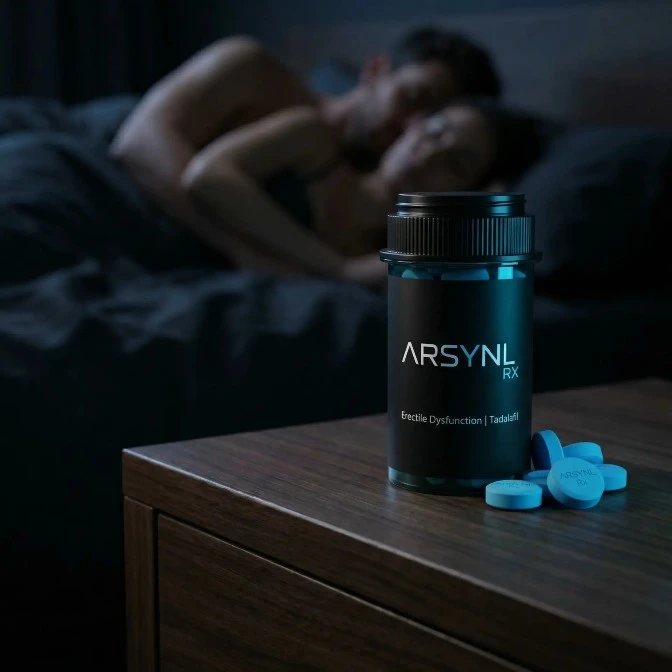 Sildenafil online, erectile dysfunction support, ED medication, generic Viagra, men’s sexual health, prescription ED care oral testosterone therapy Enclomiphene pill natural testosterone support hormone optimization needle-free testosterone clinician-guided oral therapy testosterone labs ARSYNL Rx hormone wellness male vitality pill veteran owned telemedicine company veteran founded healthcare platform provider guided telehealth discreet telemedicine services licensed medical professionals telehealth nationwide telemedicine platform veteran leadership healthcare