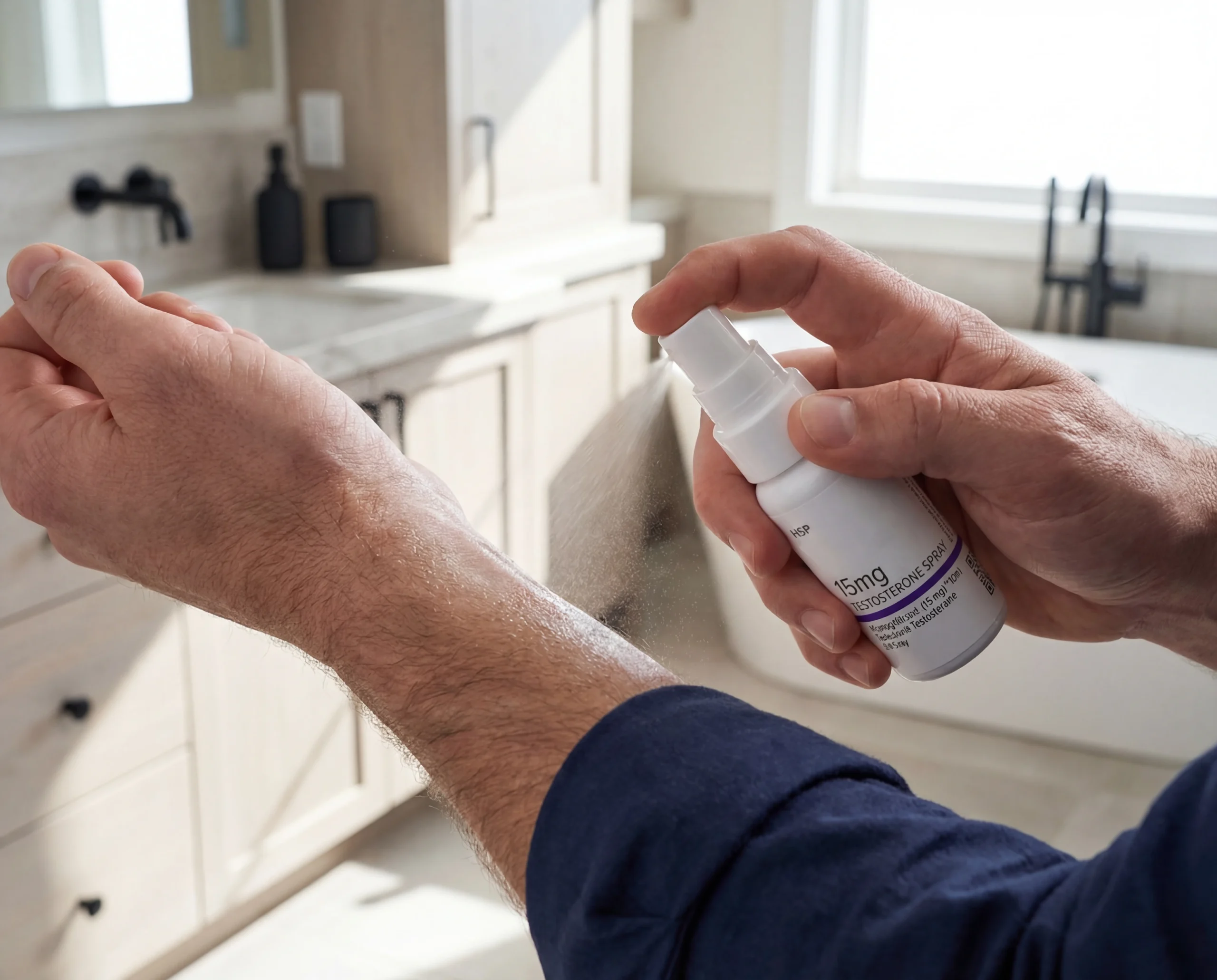 arsynl hypospray