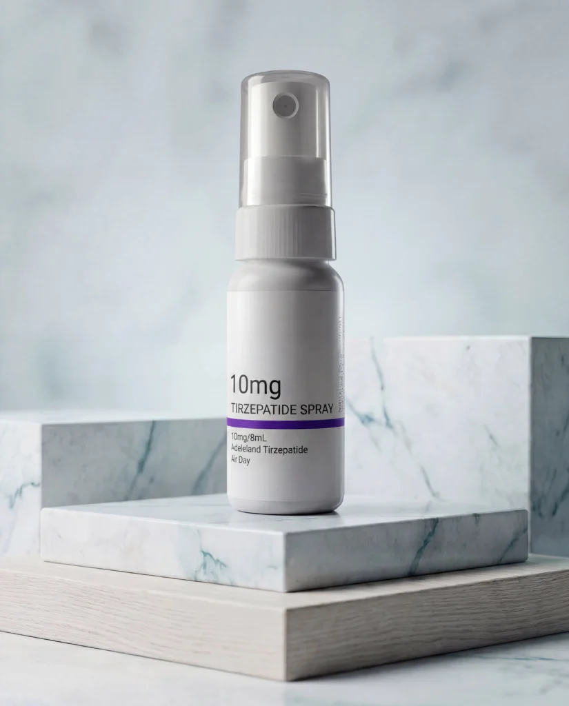 Tirzepatide HypoSpray® therapy through ARSYNL Rx